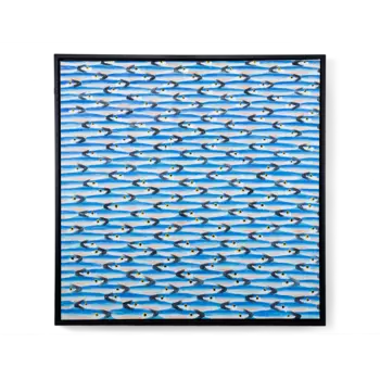 Картина на холсте Sprats 95х95
