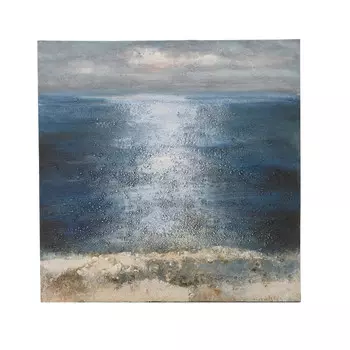 Картина на подрамнике море