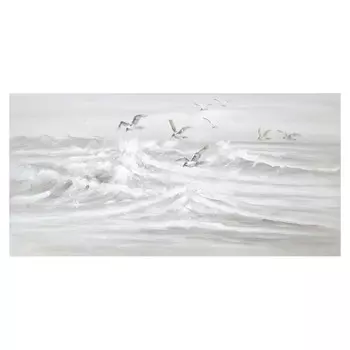 Картина на подрамнике море