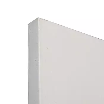 Картина на подрамнике в серо-бежевых тонах