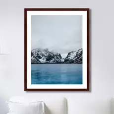 Картина Norway Rocks