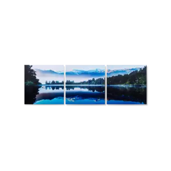 Картина Ontario из трех частей