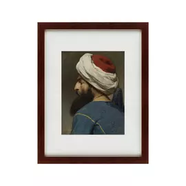 Картина Portrait of an Ottoman 1887 г.