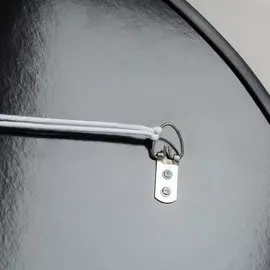 Картина Randie в черной раме