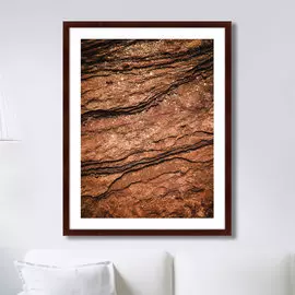 Картина Rocky Glow Page Arizona United States