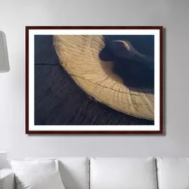 Картина Sand Crator in Iceland