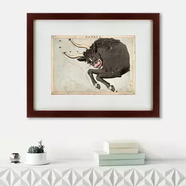 Картина Signs of Zodiac Taurus 1825 г.