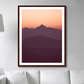 Картина Sunset View