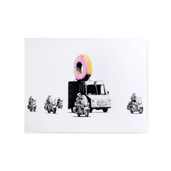 Картина Sweet Max на холсте