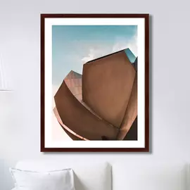 Картина The Art Science Museum in Singapore