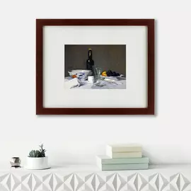 Картина The Black Bottle 1911 г.