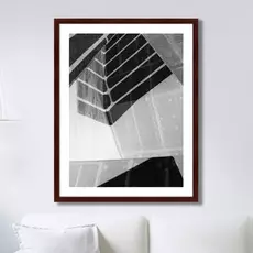 Картина The Curve Light Forms