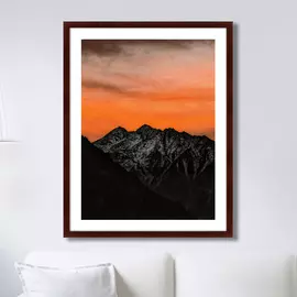 Картина The Red Rock West