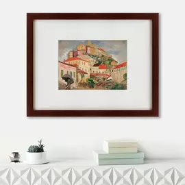 Картина южная провинция 1929 г.