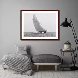 Картина Wilson Marshall's Schooner Atlantic 1904 г.