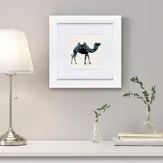 Картина восточная яркость верблюд 2016 г.