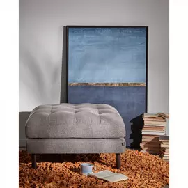 Картина Wrigley Blue Picture на холсте