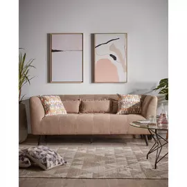 Картина Wrigley Pink Picture на холсте