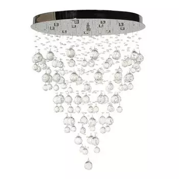 Каскадная люстра Arti Lampadari Flusso