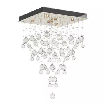 Каскадная люстра Arti Lampadari Flusso