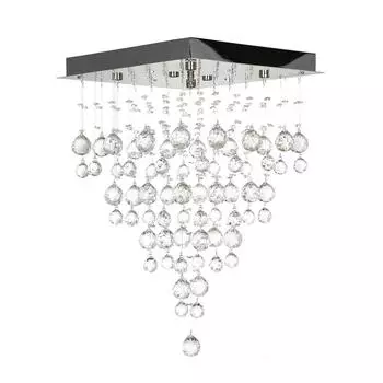 Каскадная люстра Arti Lampadari Flusso