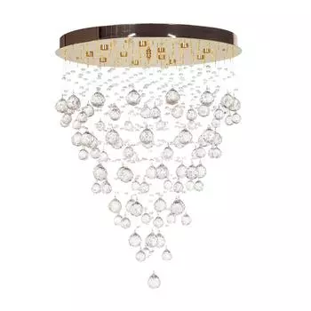 Каскадная люстра Arti Lampadari Flusso