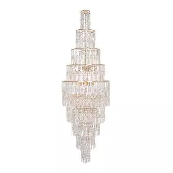 Каскадная люстра Arti Lampadari Valencia