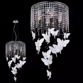 Каскадная люстра Favourite Fairies