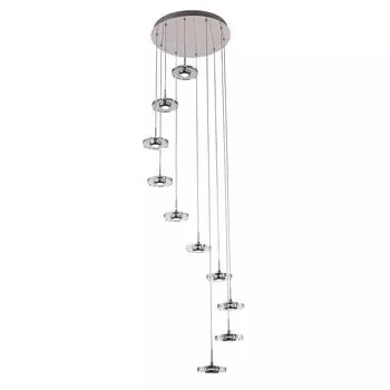 Каскадная люстра st Luce Vedette