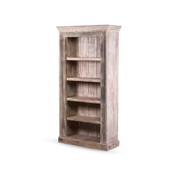 Книжный шкаф Magnifisent из массива манго