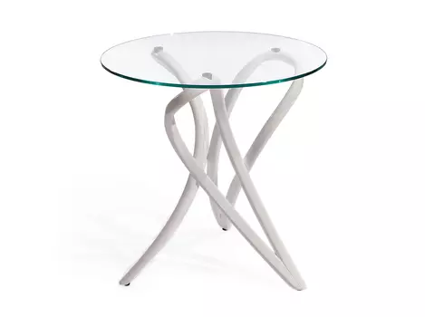 Кофейный стол Apriori v со стеклянной столешницей