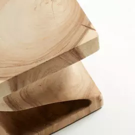 Кофейный стол Hakon Mungur Wood
