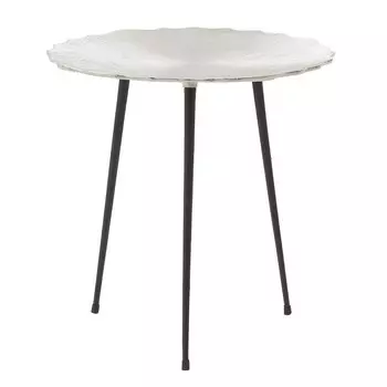 Кофейный стол из алюминия