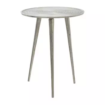 Кофейный стол из металла