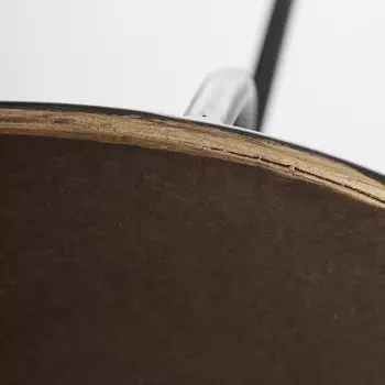 Кофейный стол из металла