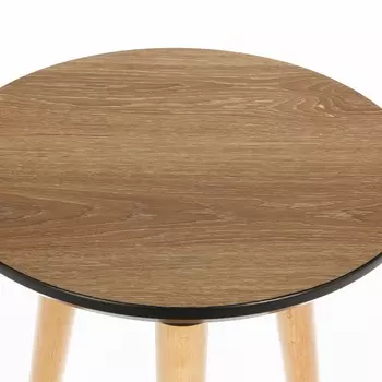 Кофейный стол "Molasses" с коричневой столешницей