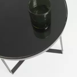 Кофейный стол Radler черного цвета