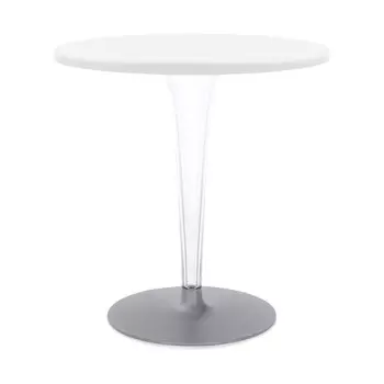 Кофейный стол Toptop со столешницей белого цвета