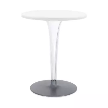 Кофейный стол Toptop со столешницей белого цвета