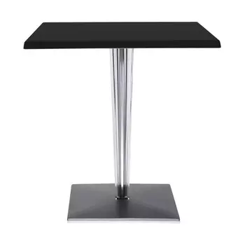 Кофейный стол Toptop со столешницей черного цвета