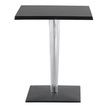 Кофейный стол Toptop со столешницей черного цвета