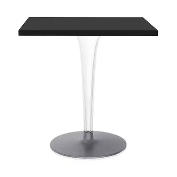 Кофейный стол Toptop со столешницей черного цвета