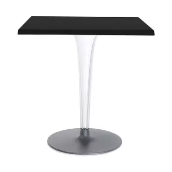 Кофейный стол Toptop со столешницей черного цвета