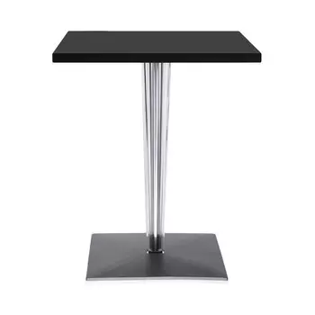 Кофейный стол Toptop со столешницей черного цвета