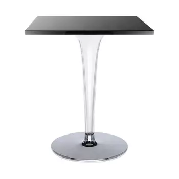 Кофейный стол Toptop со столешницей черного цвета