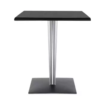 Кофейный стол Toptop со столешницей черного цвета