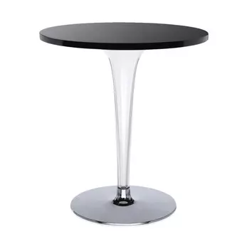 Кофейный стол Toptop со столешницей черного цвета