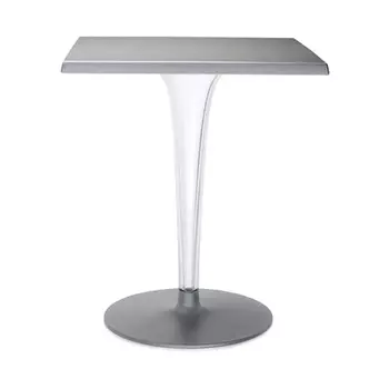 Кофейный стол Toptop со столешницей серого цвета