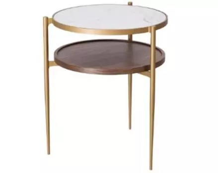 Кофейный столик Boston с керамической столешницей