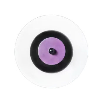 Кофейный столик Camellia с круглой столешницей